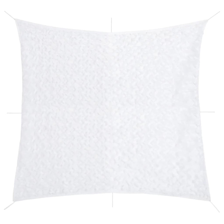 Vidaxl camoufagenet avec sac de rangement 416x402 cm blanc