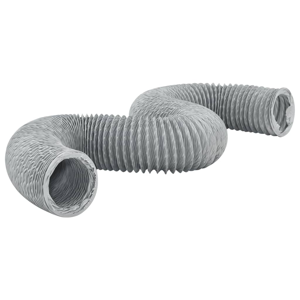 Tuyau d'extracteur vidaxl Ø20 cm 6 m PVC