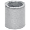 Tuyau d'extracteur vidaxl Ø20 cm 6 m PVC