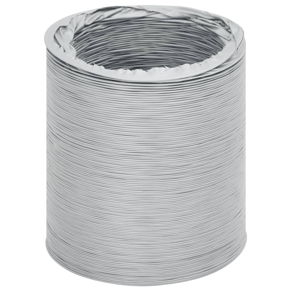 Tuyau d'extracteur vidaxl Ø20 cm 6 m PVC