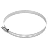 Pinces de tuyaux Vidaxl 6 pièces 91-110 mm en acier inoxydable 304 - afbeelding 2