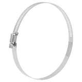 Pinces de tuyaux Vidaxl 6 pièces 91-110 mm en acier inoxydable 304 - afbeelding 3