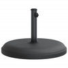 Vidaxl Parasol Foot pour bâtons de Ø32 35 38 mm 25 kg