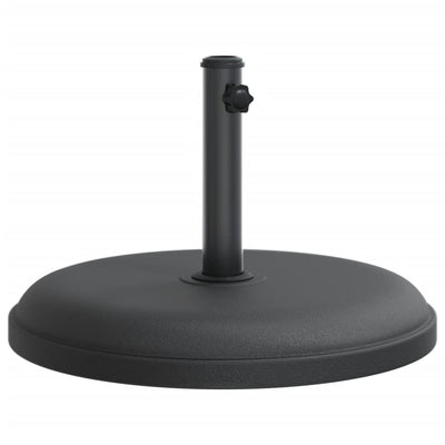 Vidaxl Parasol Foot pour bâtons de Ø32 35 38 mm 25 kg
