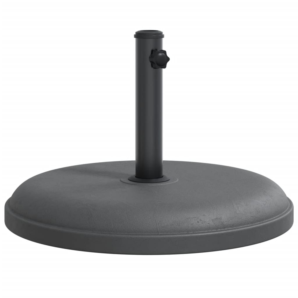 Vidaxl Parasol Foot pour bâtons de Ø32 35 38 mm 25 kg