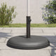 Vidaxl Parasol Foot pour bâtons de Ø32 35 38 mm 25 kg