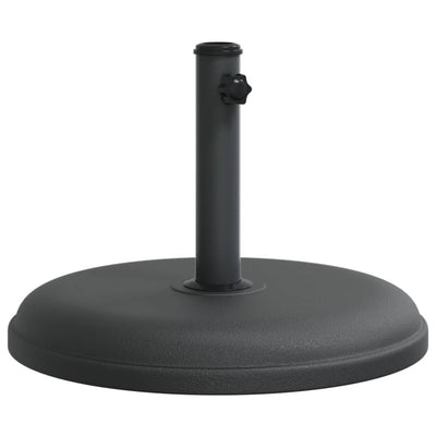 Vidaxl Parasol Foot pour bâtons de Ø32 35 38 mm 15 kg