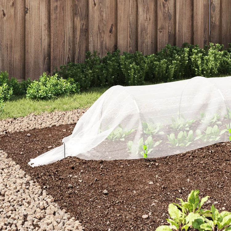 Vidaxl Grow Tunnel 1,5x5 M Fiber optique et polypropène