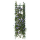 Vidaxl Tomates Cage 2 ST 116 cm en acier et en polypropène