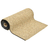 Vidaxl Gravel Film 800x60 cm Sable naturel -colored - afbeelding 1