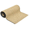 Vidaxl Gravel Foil 100x100 cm Sable naturel -colore