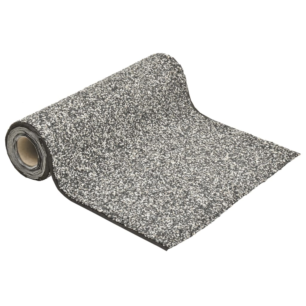 Vidaxl Gravel Film 100x40 cm Gray