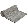 Feuille de gravier vidaxl 100x60 cm gris