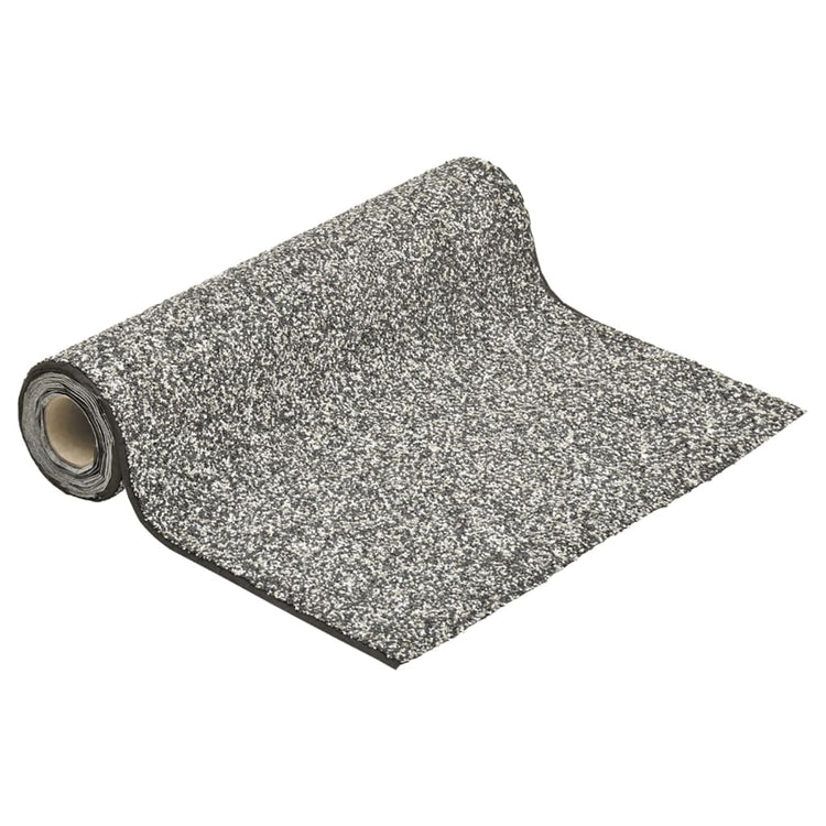 Vidaxl Gravel Film 150x100 cm Gray
