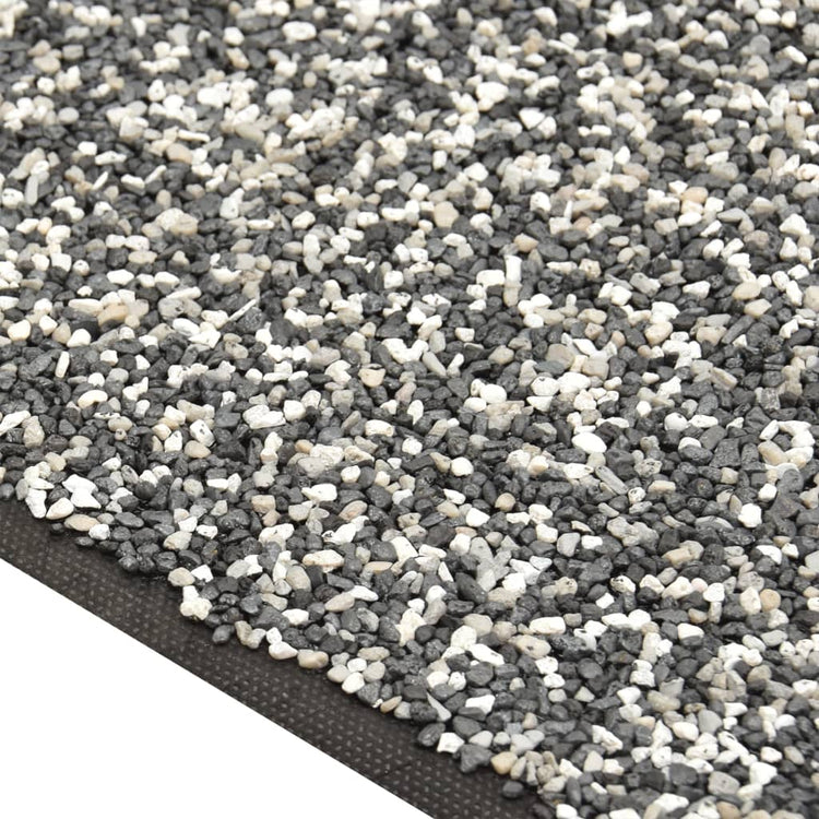Vidaxl Gravel Film 150x100 cm Gray