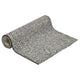 Vidaxx feuille de gravier 500x100 cm gris