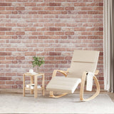 Panneaux muraux vidaxl 10 ST 3D 100x50 cm EPS Brown - afbeelding 1