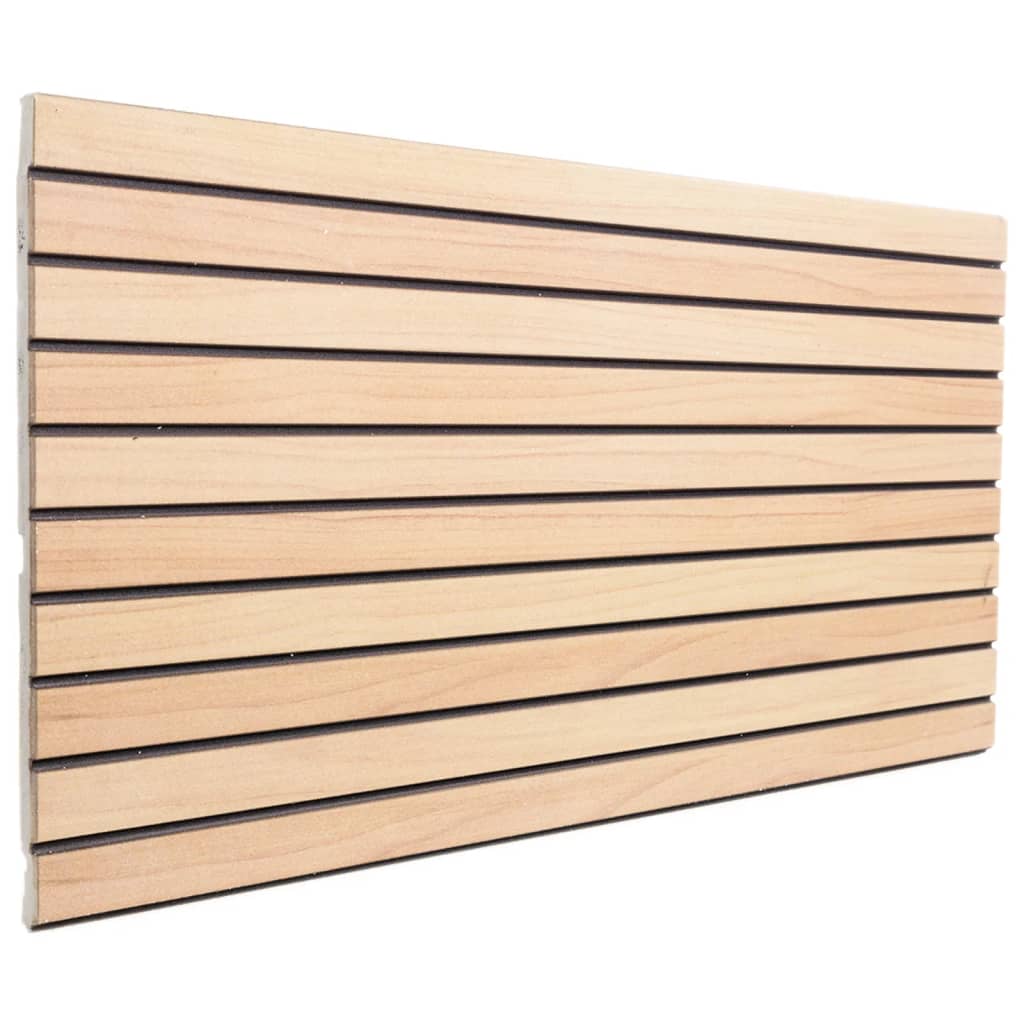 Panneaux muraux vidaxl 5 ST 3D 100x50 cm EPS Brown