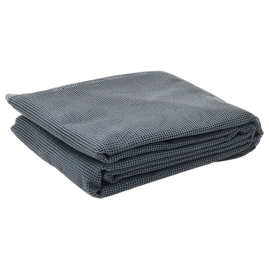 Tapis de tente Vidaxl 6x3 m de couleur anthracite