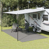 Tapis de tente Vidaxl 6x3 m de couleur anthracite