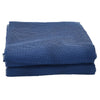 Tapis de tente Vidaxl 3,5x2,5 m bleu
