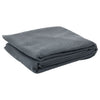 Tapis de tente Vidaxl 6x2,5 m gris clair