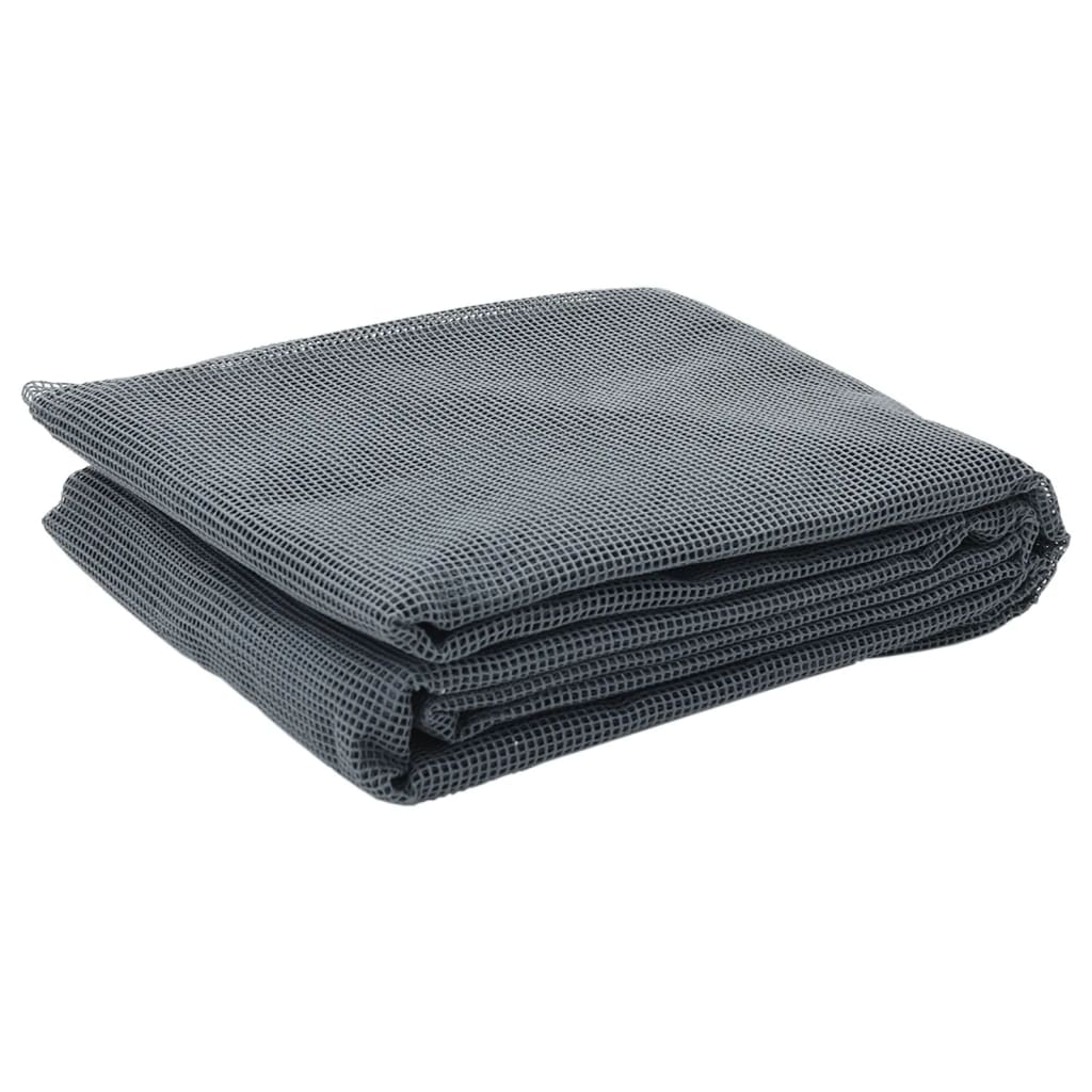 Tapis de tente vidaxl 4x3 m gris clair