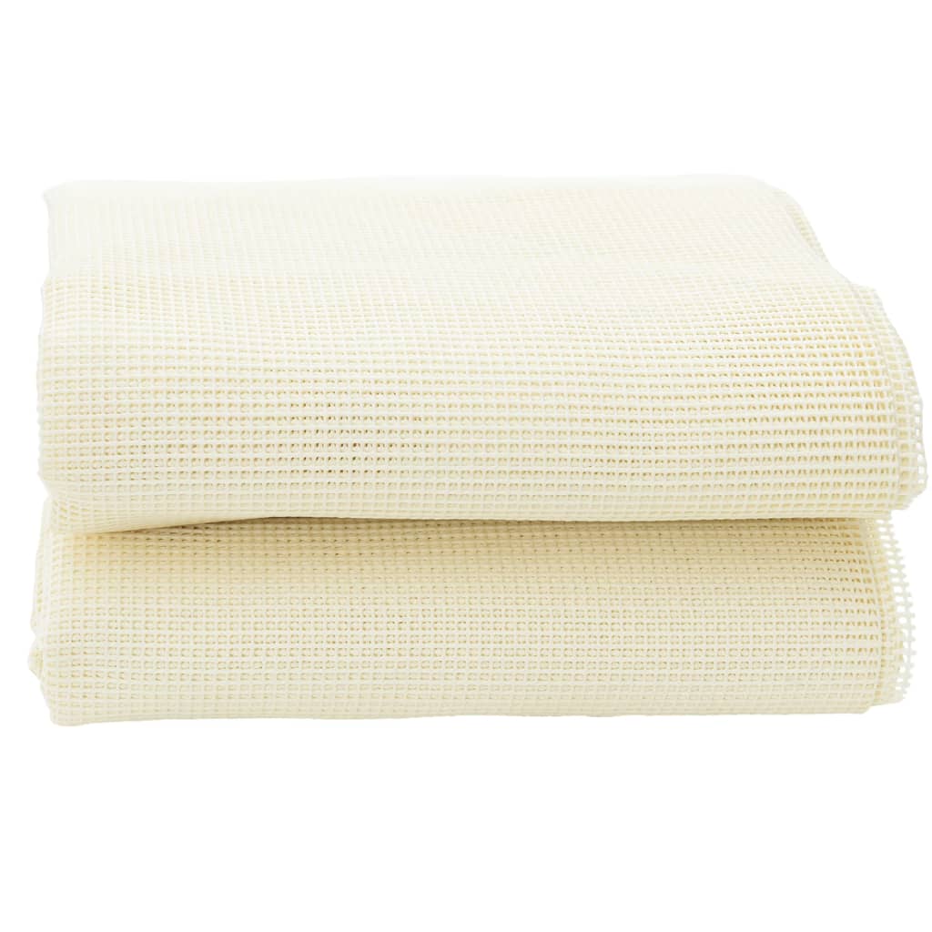 Tapis de tente Vidaxl 2.5x2 M CRAME -COLORÉ