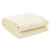 Tapis de tente Vidaxl 3x2,5 m crème -colored