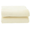 Tapis de tente Vidaxl 4x2,5 m crème -colored