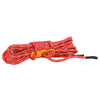 Vidaxl Tentscheer Lignes avec des tendeurs 8 St reflétant 4 m 4 mm