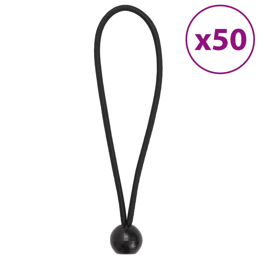 Vidaxl Bungeon Killings avec balles 50 ST 21x0,5 cm