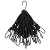 Vidaxl SPEULLASTIC avec des crochets 25 st 17 cm