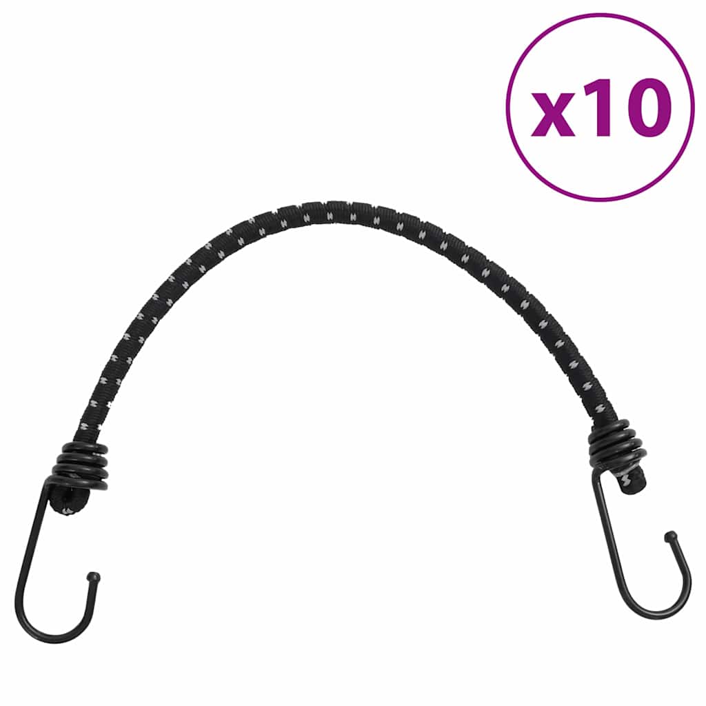 Vidaxl SPENELASTICS AVEC LES LIBRES REFLACHENT