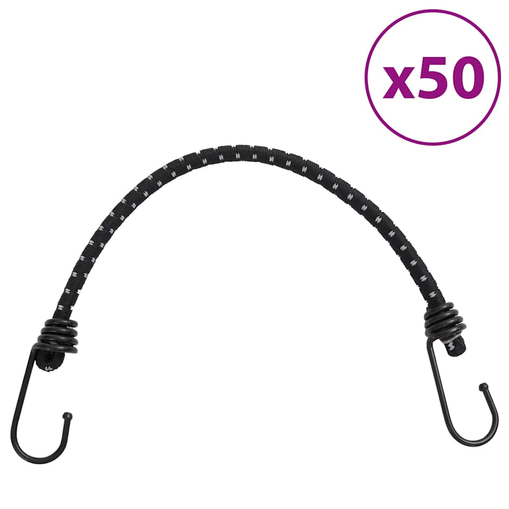 Vidaxl SPENELASTICS AVEC LES BRIPES REFLLECTEMENT