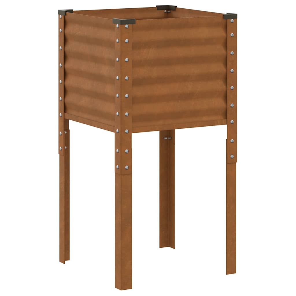 Boîte de planification Vidaxl 45x45x88 cm