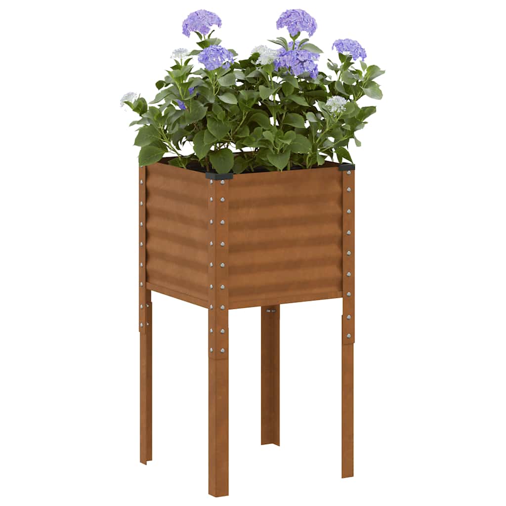 Boîte de planification Vidaxl 45x45x88 cm