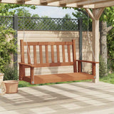 Vidaxl Garden Swing Banc avec colliers métalliques - afbeelding 3