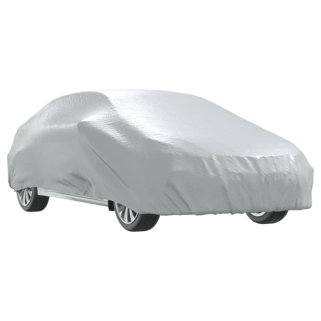 Vidaxl autohoes pour berline avec paille