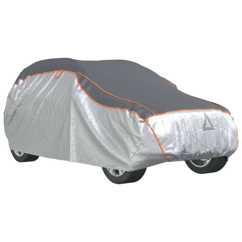 VIDAXL COUVERTURE AUTO pour SUV HAGELBESCHERMING L COLORES ET GREN