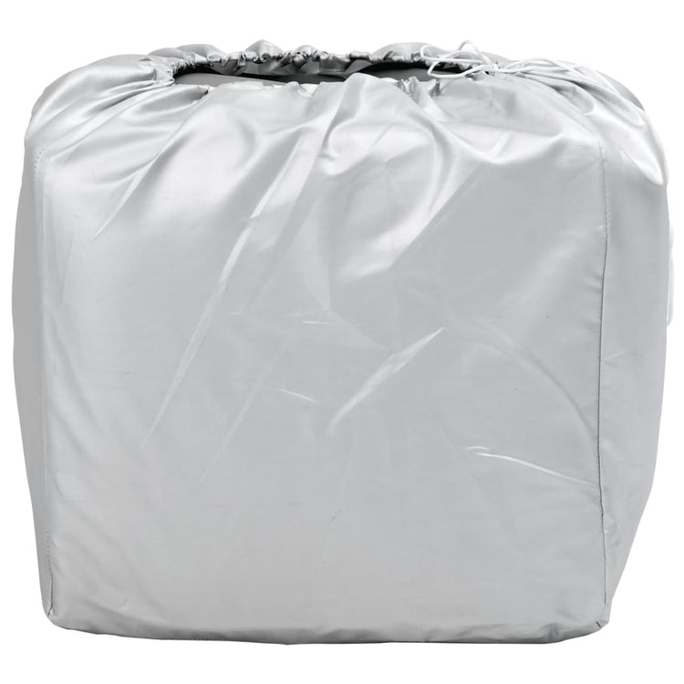 VIDAXL COUVERTURE AUTO pour SUV HAGELBESCHERMING L COLORES ET GREN