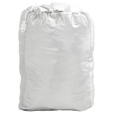Vidaxl AutoHoes pour berline avec pulvérisation xxl peva argent colored - afbeelding 3