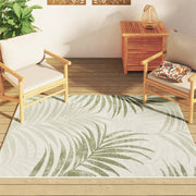 Tapis Vidaxl pour l'intérieur à l'extérieur bas-pole 120x180 cm multi-colorant - afbeelding 3