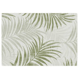 Tapis Vidaxl pour l'intérieur extérieur bas-pole 160x230 cm multi-colorant - afbeelding 2