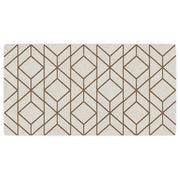 Tapis Vidaxl pour l'intérieur à l'extérieur bas-pole 80x150 cm multi-colorant - afbeelding 2