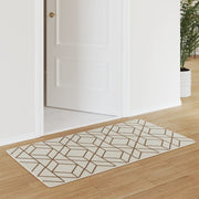 Tapis Vidaxl pour l'intérieur à l'extérieur bas-pole 80x150 cm multi-colorant - afbeelding 3