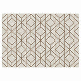 Tapis Vidaxl pour l'intérieur extérieur bas-pole 160x230 cm multi-colorant - afbeelding 2