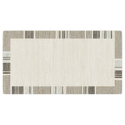 Tapis Vidaxl pour l'intérieur à l'extérieur bas-pole 80x150 cm multi-colorant - afbeelding 2