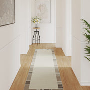Tapis Vidaxl pour l'intérieur extérieur à faible pole 80x300 cm multi-colorant - afbeelding 3