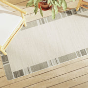 Tapis Vidaxl pour l'intérieur extérieur à faible pole 80x300 cm multi-colorant - afbeelding 1